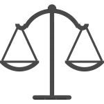 Scales SVG Icon